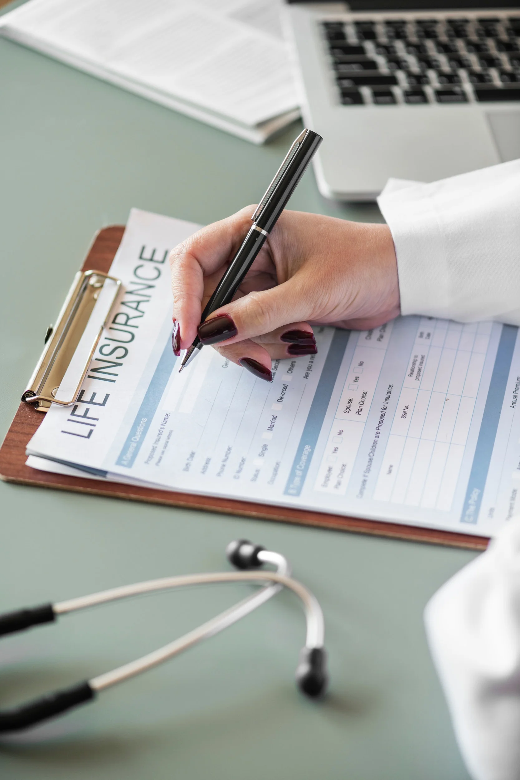 6 Questions to Consider When Selecting Beneficiaries for a Life Insurance Policy—Part 1