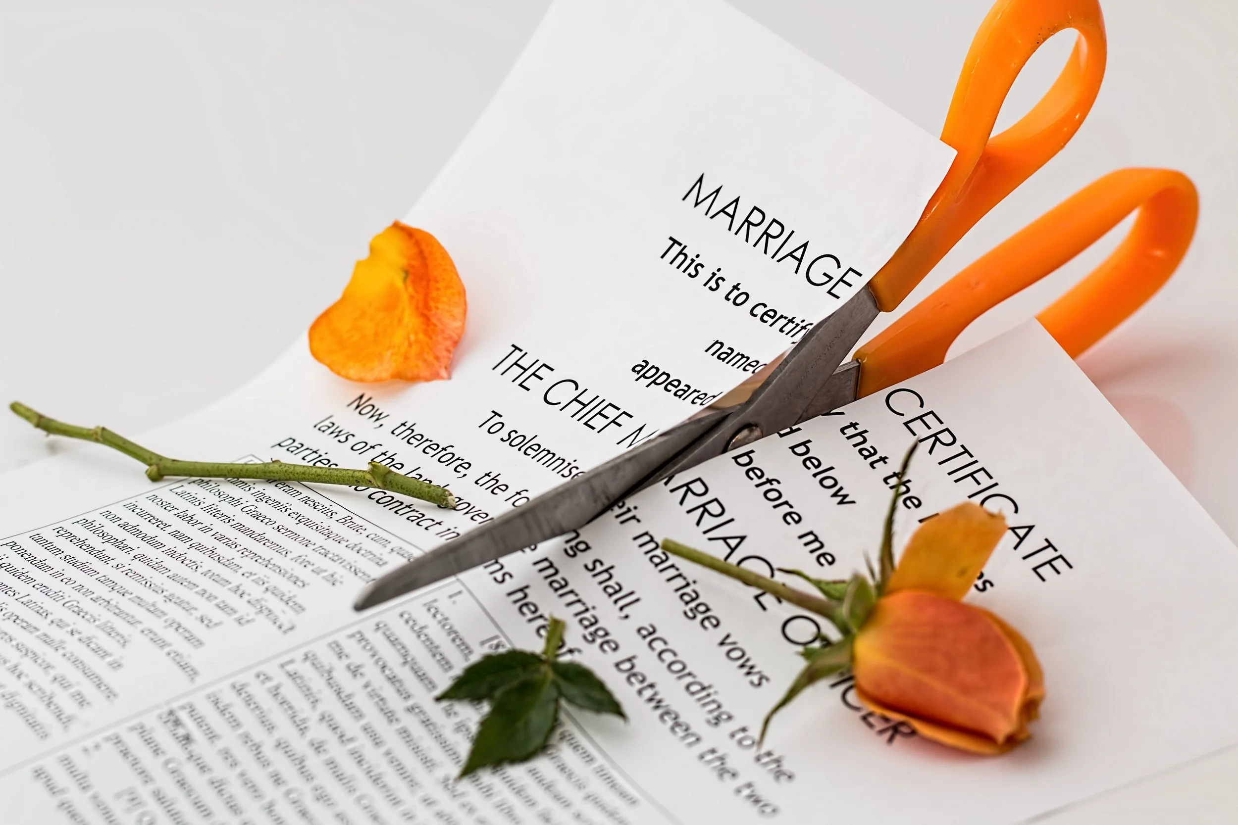 5 Estate Planning Must-Dos if You’re Getting Divorced—Part 1
