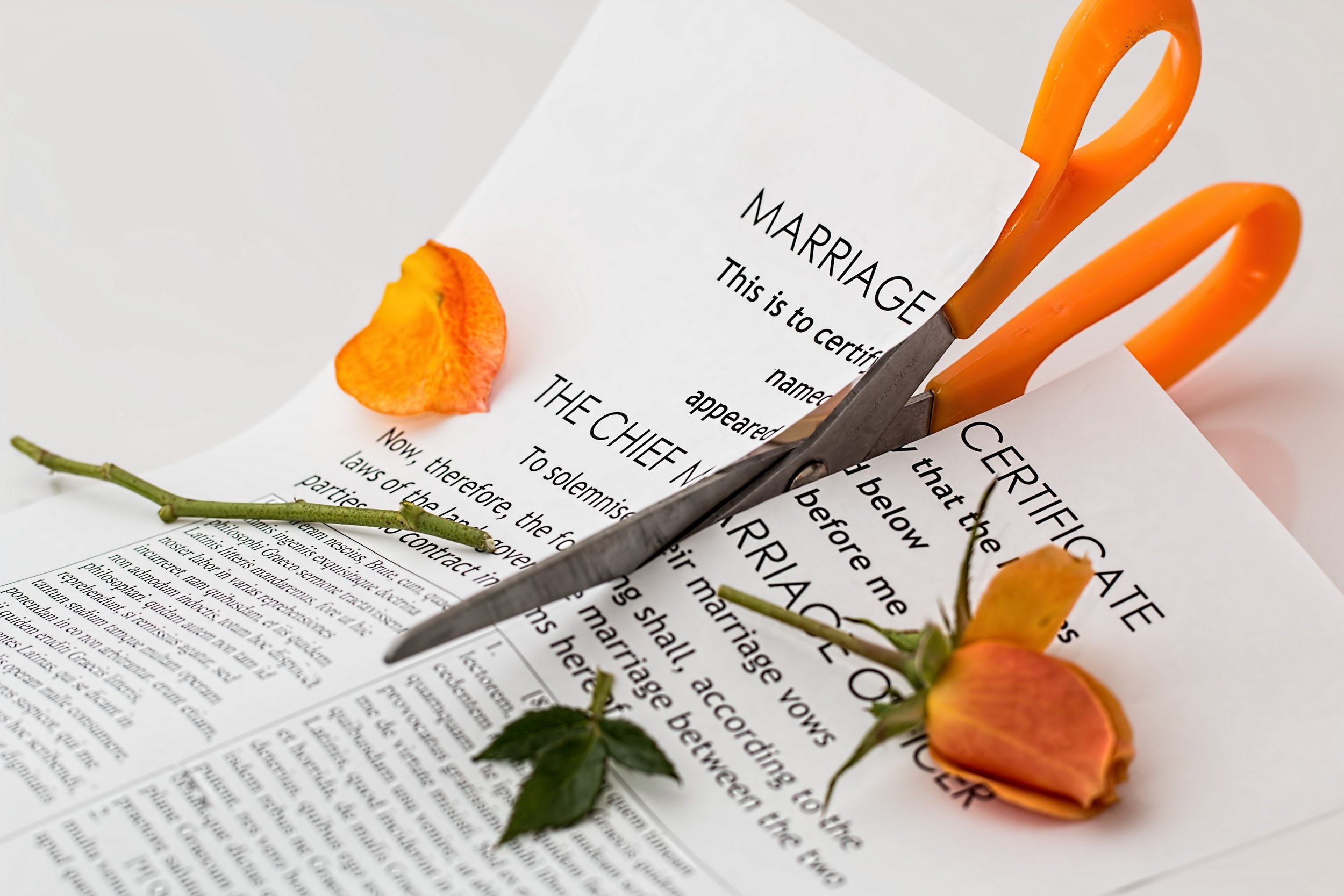 &nbsp;5 Estate Planning Must-Dos if You’re Getting Divorced—Part 2