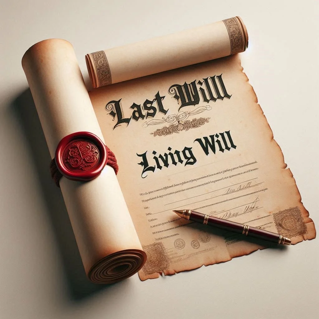 Last Will vs Living Will Explained