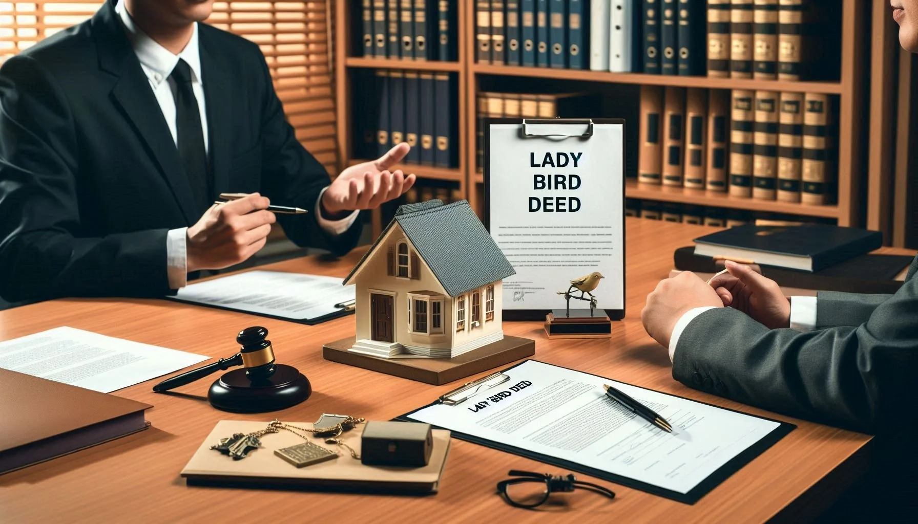 The Ultimate Guide to Lady Bird Deeds in Estate Planning