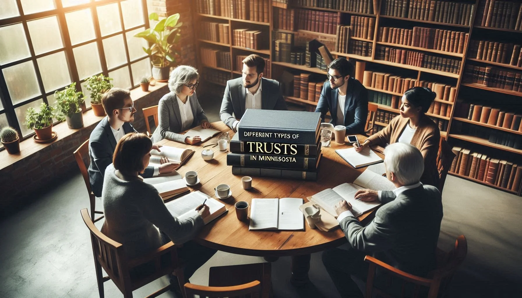 Types of Trusts in Minnesota