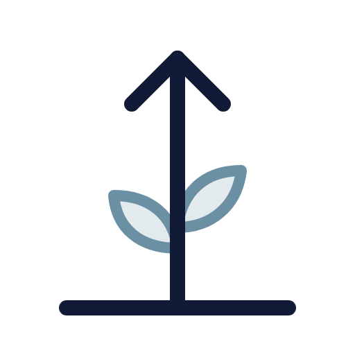Grow icon