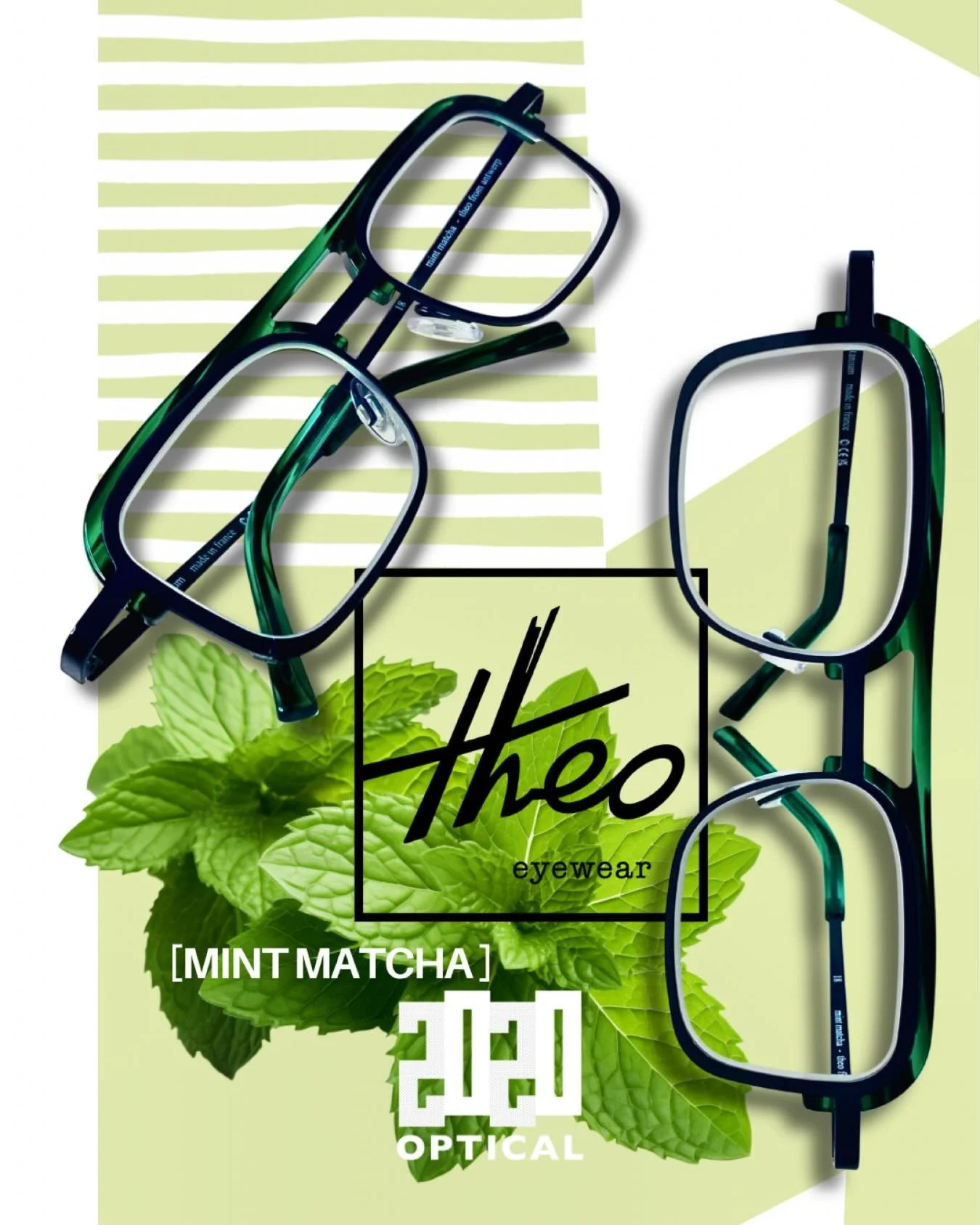 New season tasty treats have arrived at 20/20 from our clever Belgian friends @theoeyewear 🤩❤️🤩 Pop in to Brisbane Arcade to sample these gorgeous Continental delights 🥰 LOVEYOUREYES&reg;️ #2020optical #brisbanearcade #theoeyewear