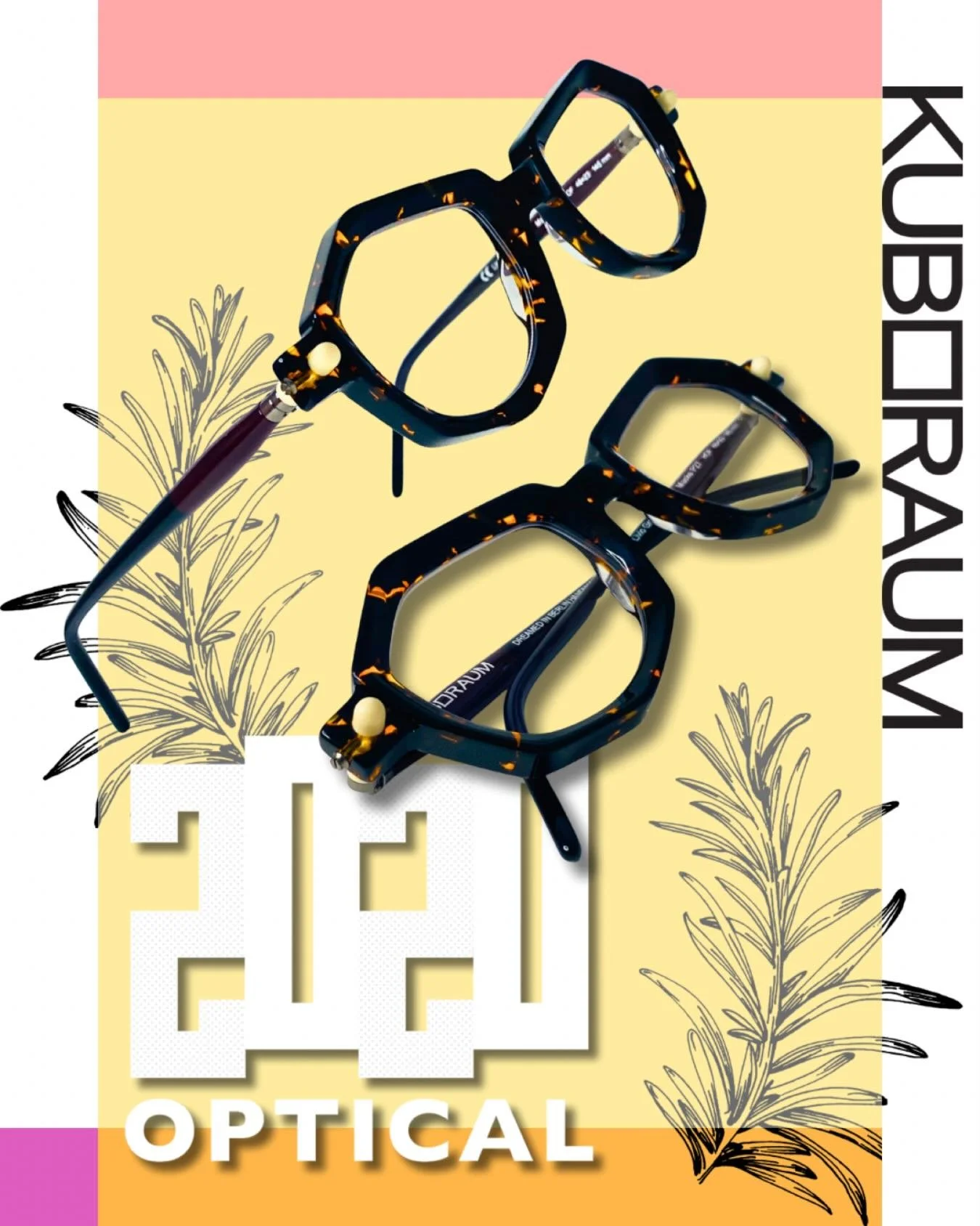 🥰 Feel good 🥰 frames are our specialty 👉 LOVEYOUREYES&reg;️ 20/20 Optical, Brisbane Arcade ❤️ #loveyoureyes #feelgood #2020optical #brisbanearcade @kuboraum