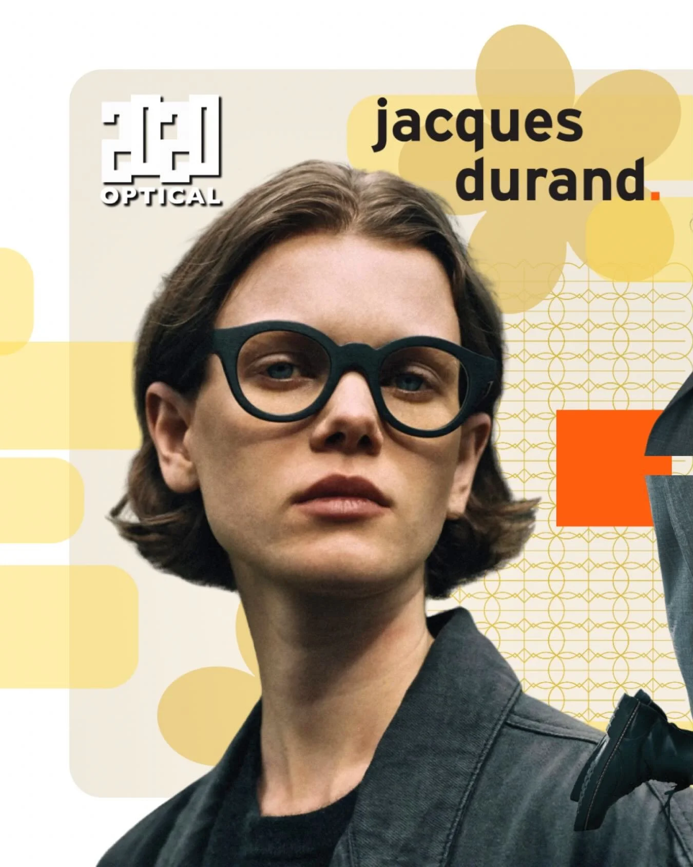 New kid on the block 🤩 Sizzling suaveness with just the right amount of sass 🤌 Pop in to 20/20 Optical, Brisbane Arcade, to try on your next favourite obsession 🥰 LOVEYOUREYES&reg;️ #loveyoureyes #2020optical #brisbanearcade @jacquesdurand