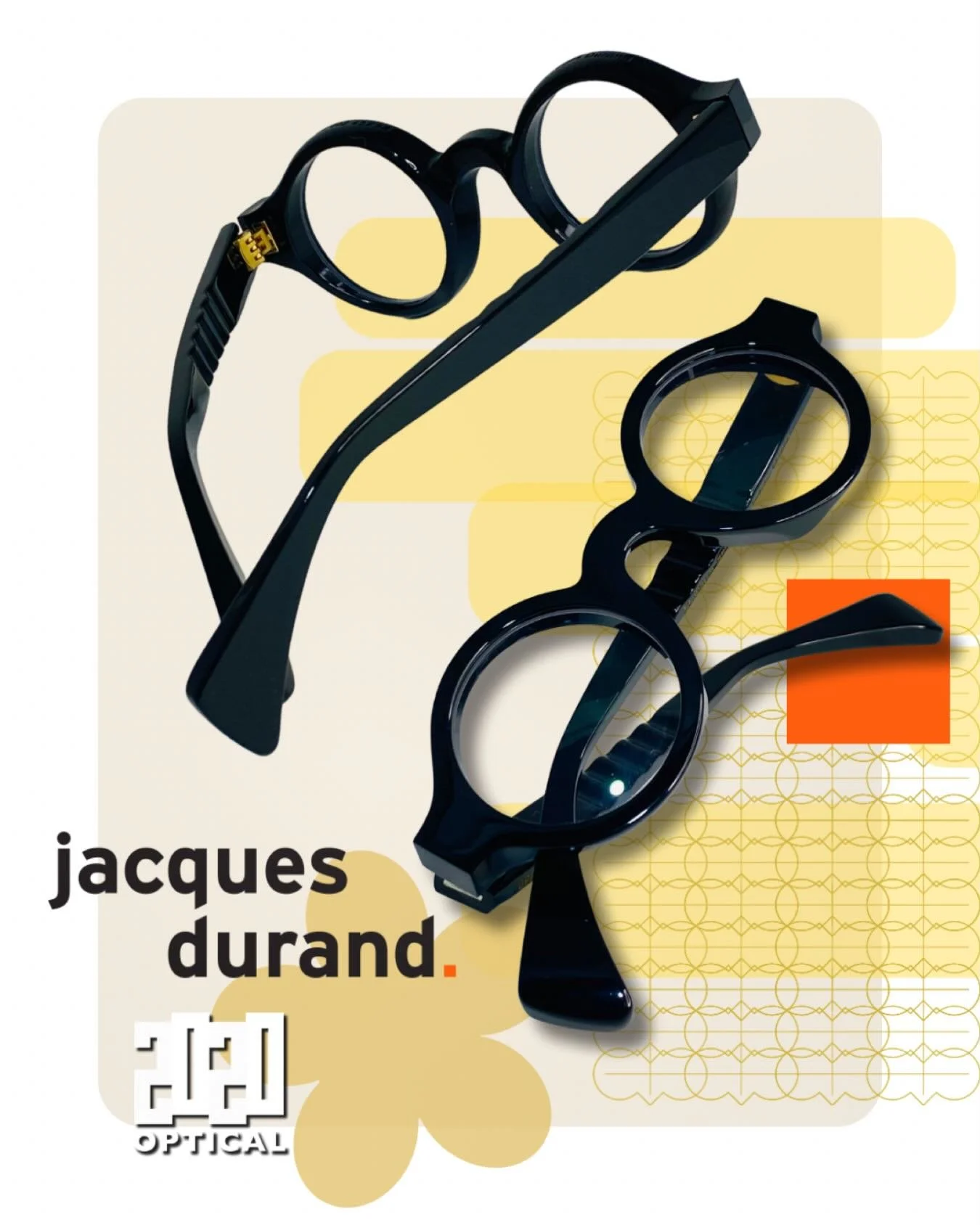 New kid on the block 🤩 Sizzling suaveness with just the right amount of sass 🤌 Pop in to 20/20 Optical, Brisbane Arcade, to try on your next favourite obsession 🥰 LOVEYOUREYES&reg;️ #loveyoureyes #2020optical #brisbanearcade @jacquesdurand