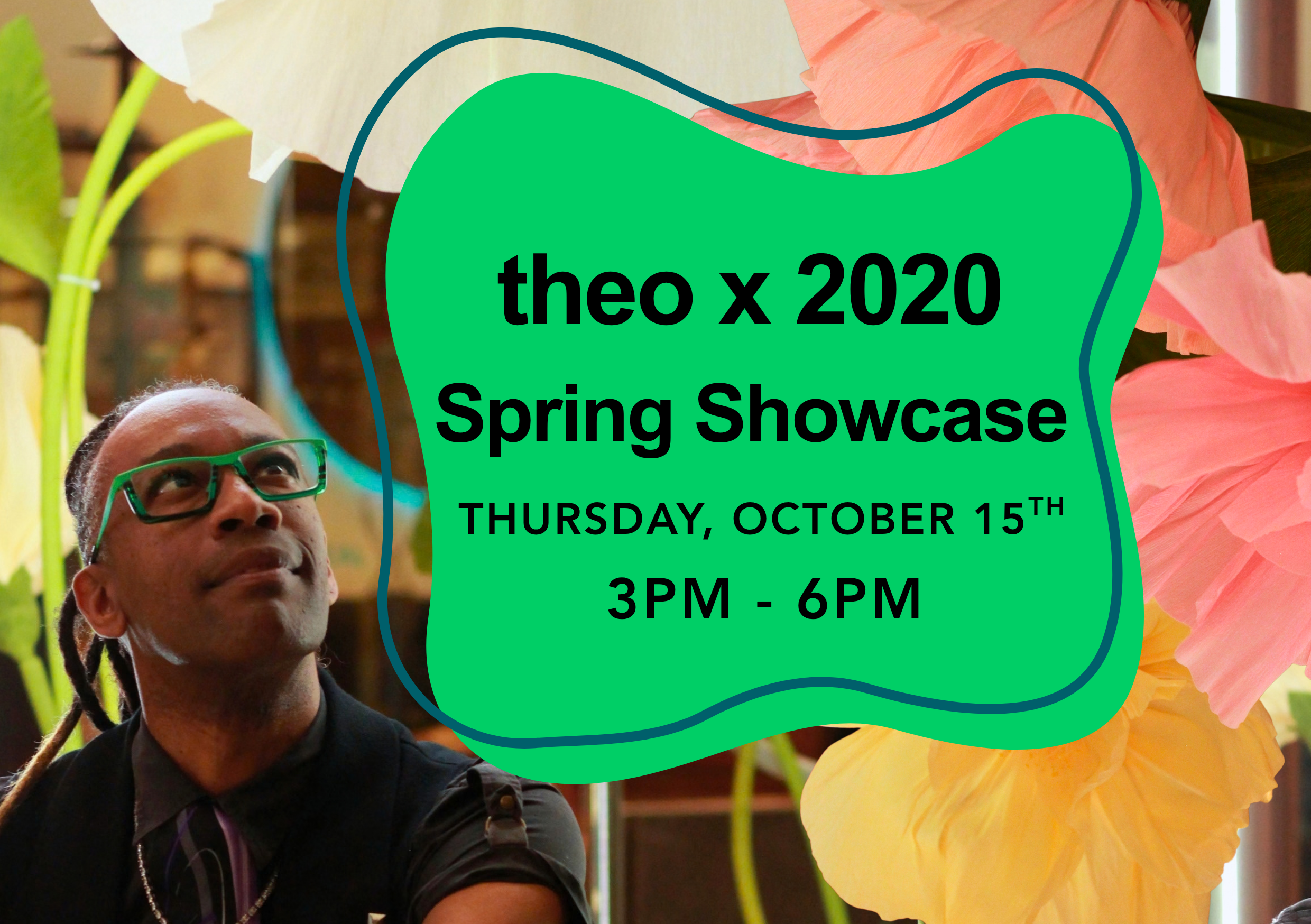 theo Spring Showcase - Thursday October 15th 2026