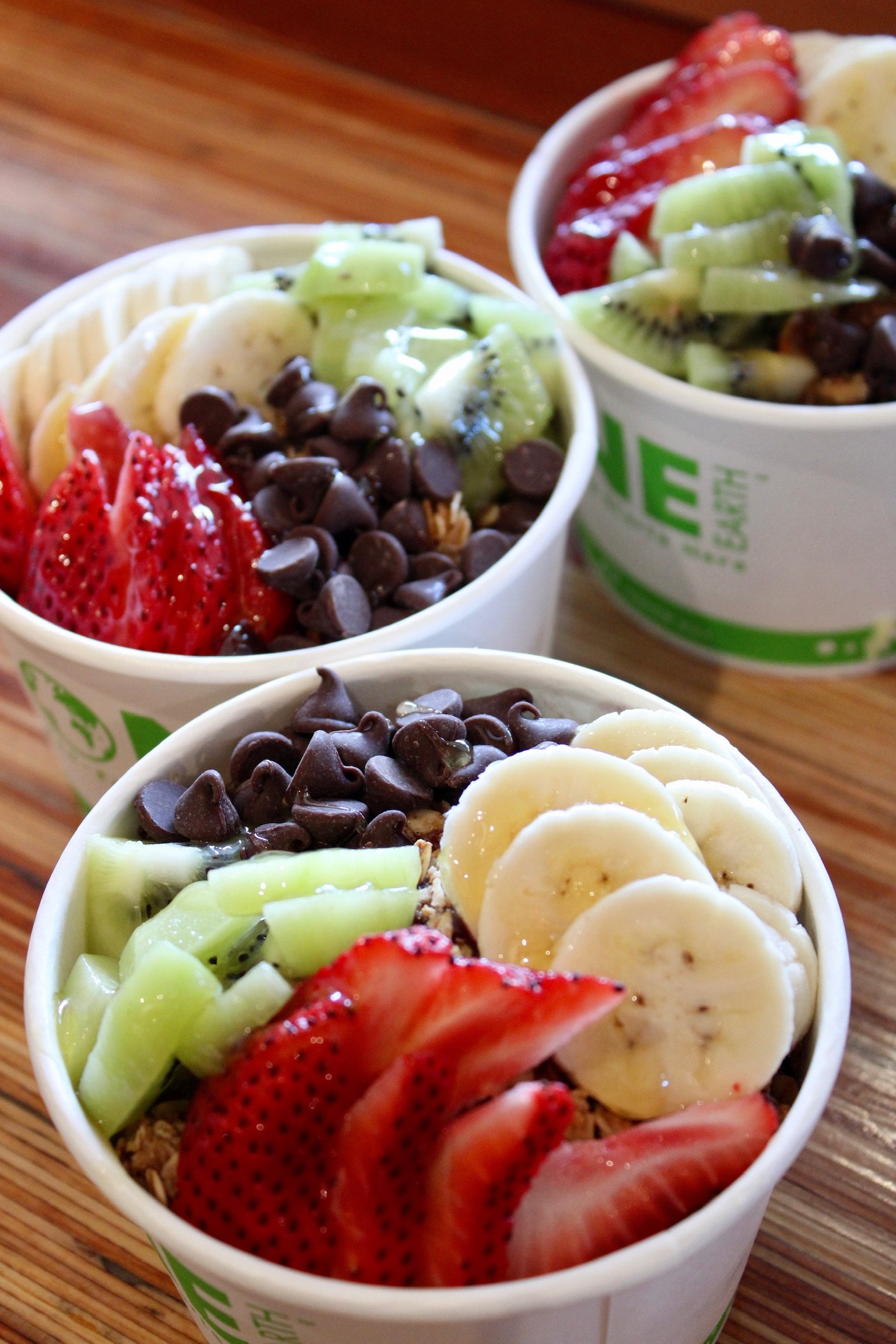 Acai Bowls