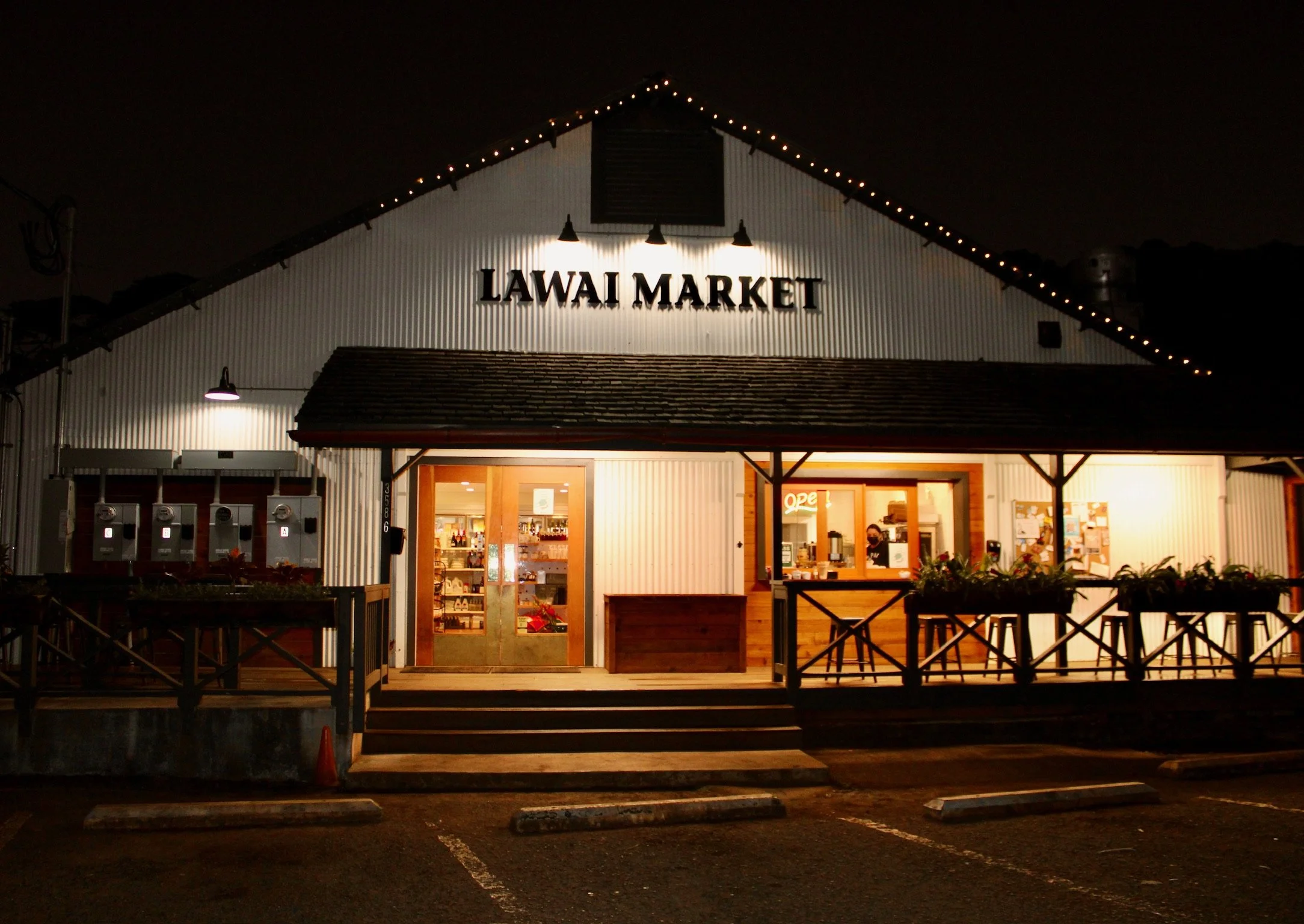 Open Til' 8PM Daily!