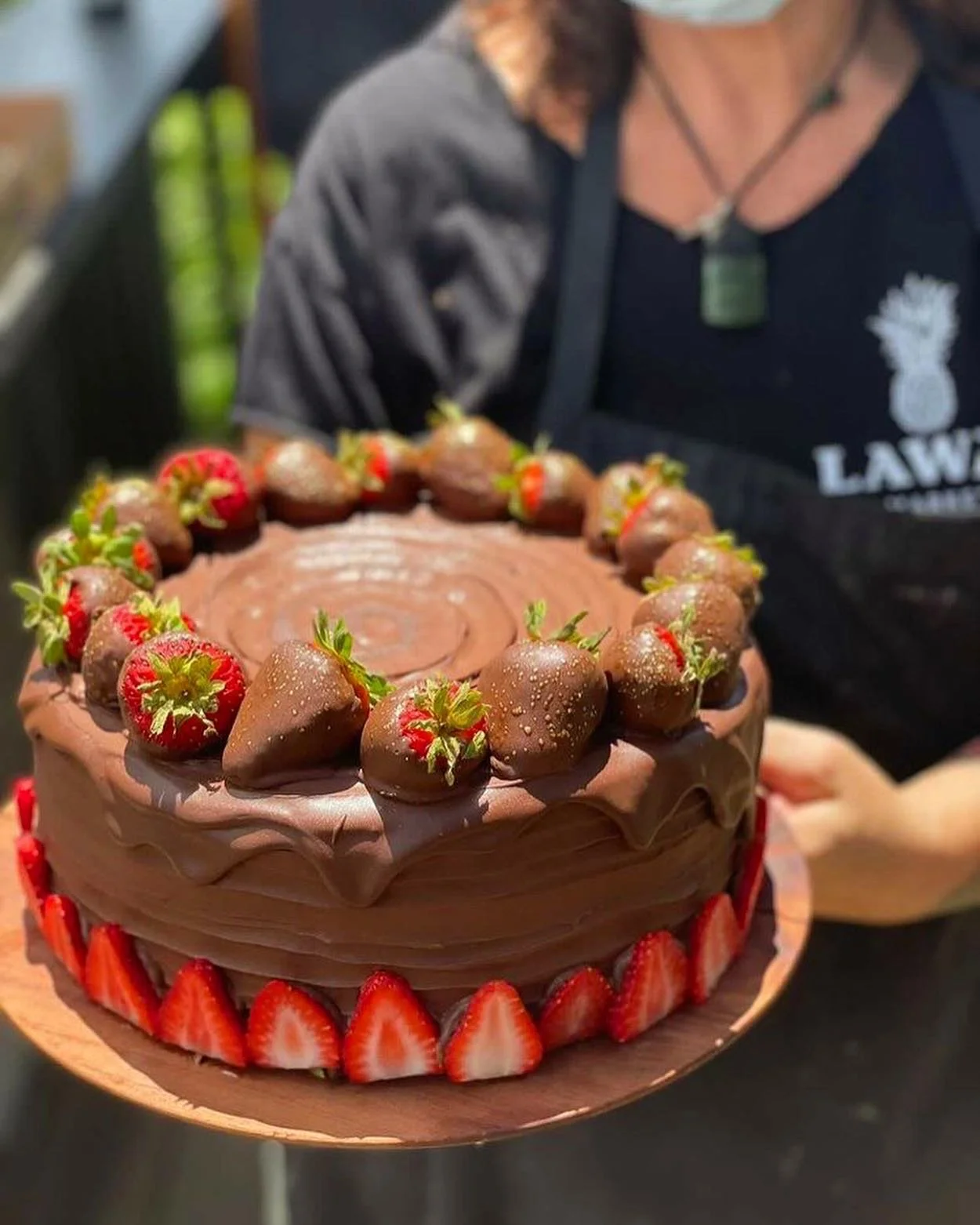 We Take Cake Orders!