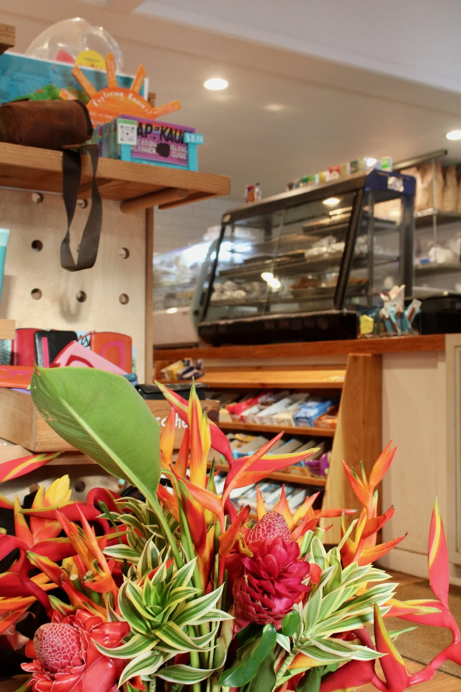 Fresh Flowers Available In Store