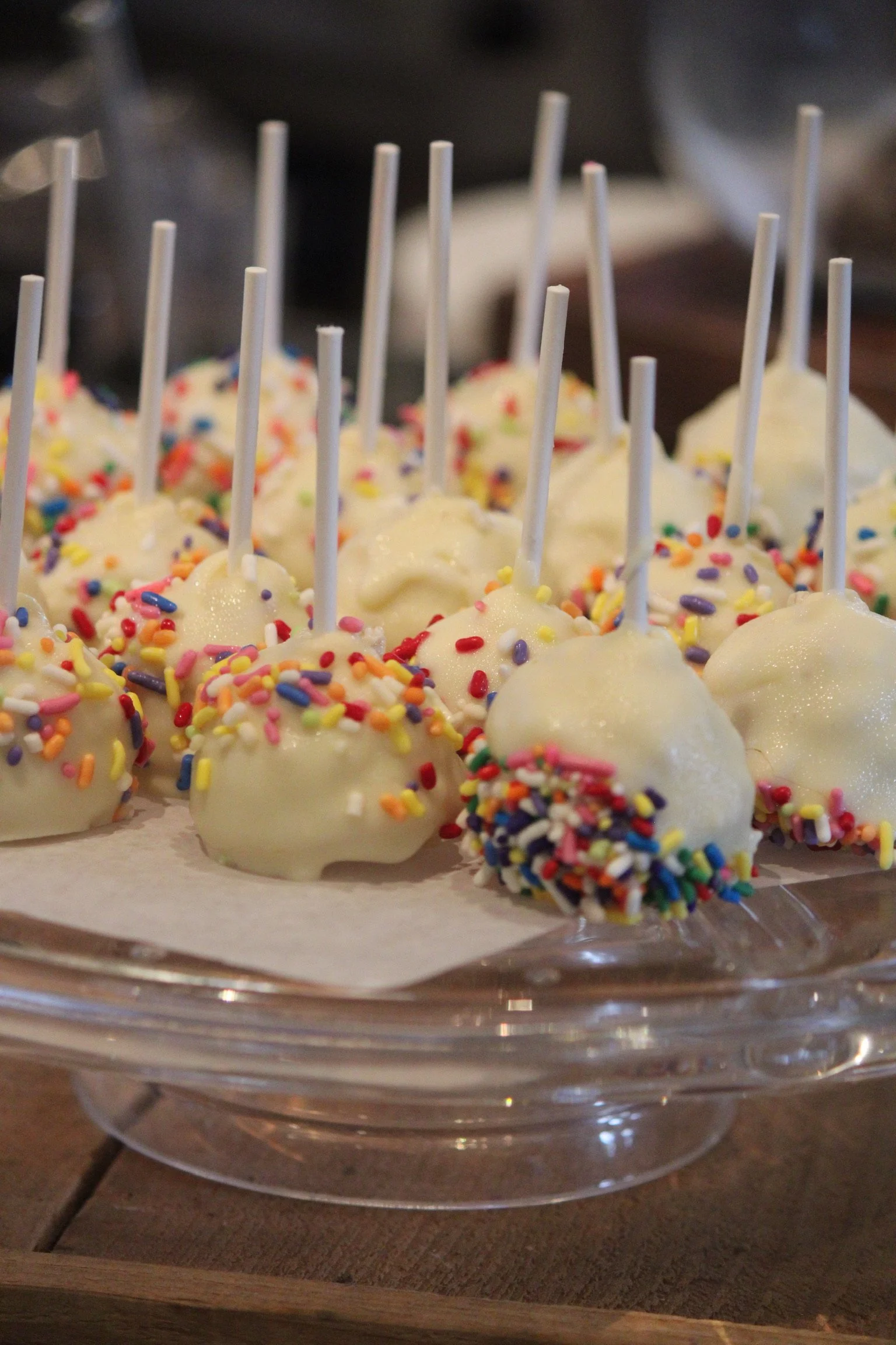 Cake Pops!