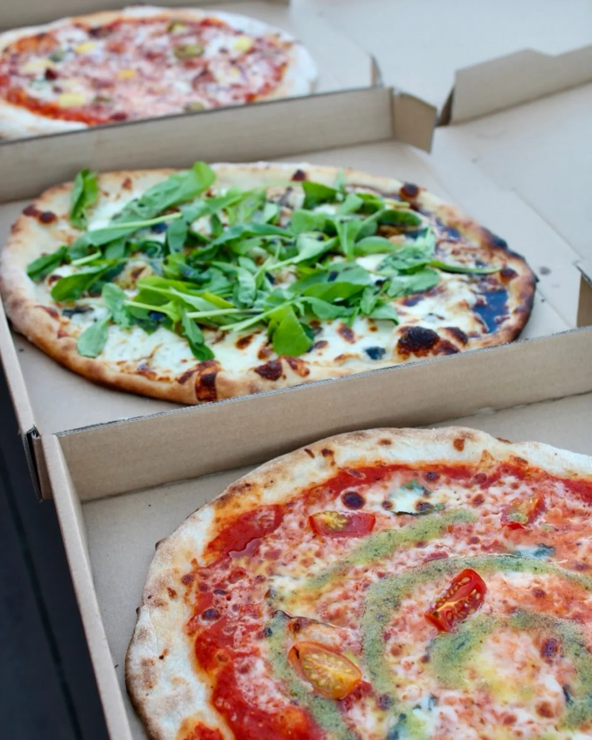 Friday Pizza Night!! 430-7pm
808-332-7001 or click the link in our bio to order online