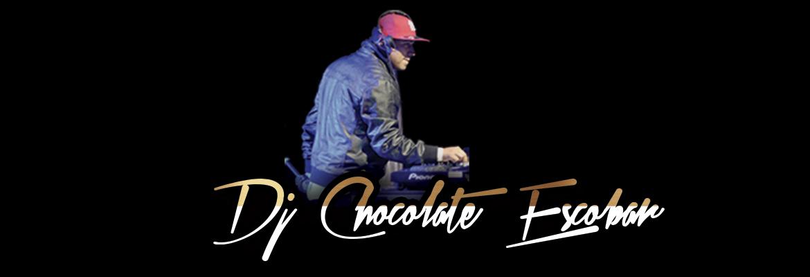 DJ Chocolate Escobar