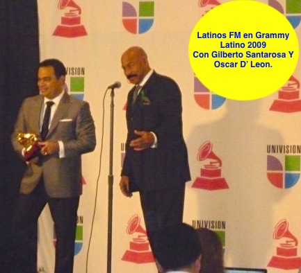 Latinos FM with Gilberto Santa Rosa y Oscar D Leon @ The Latin Grammy.jpg