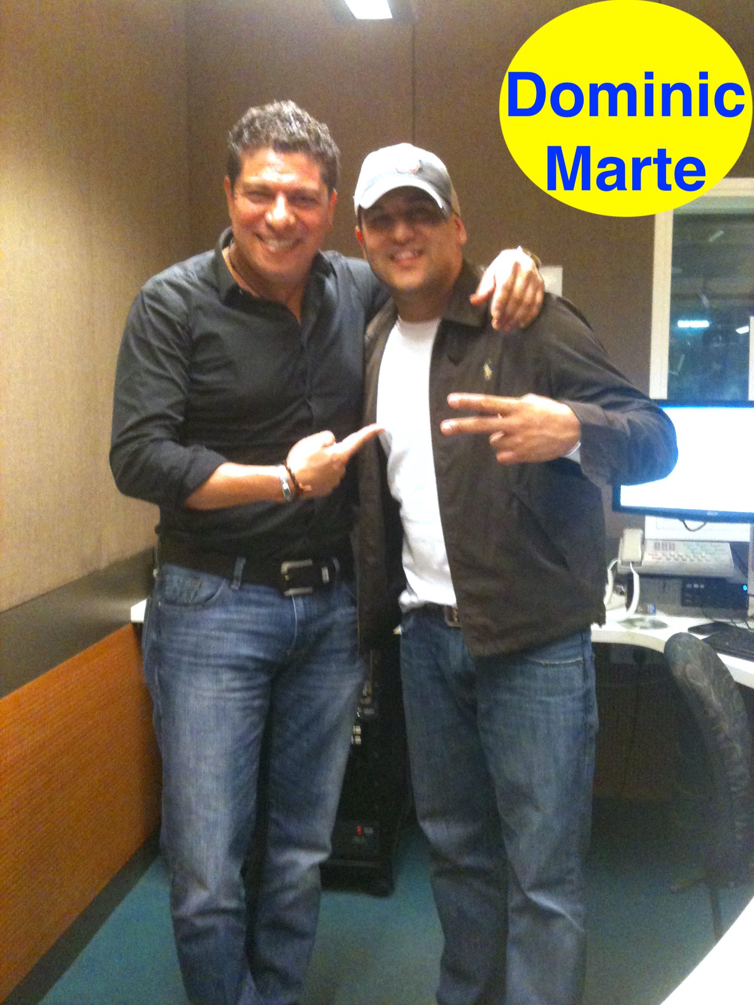 Dominic Marte at Latinos FM Studio.jpg
