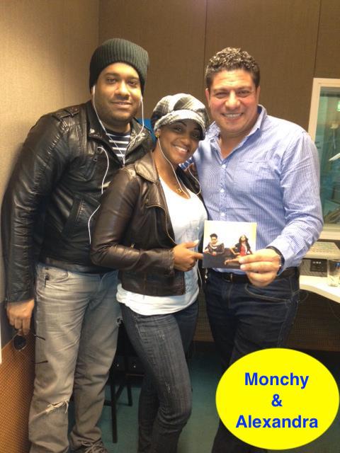 Monchy from Monchy y Alexandra at Latinos FM.jpg