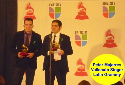 Latinos FM with Peter Manjarres @ Latin Grammy.jpg
