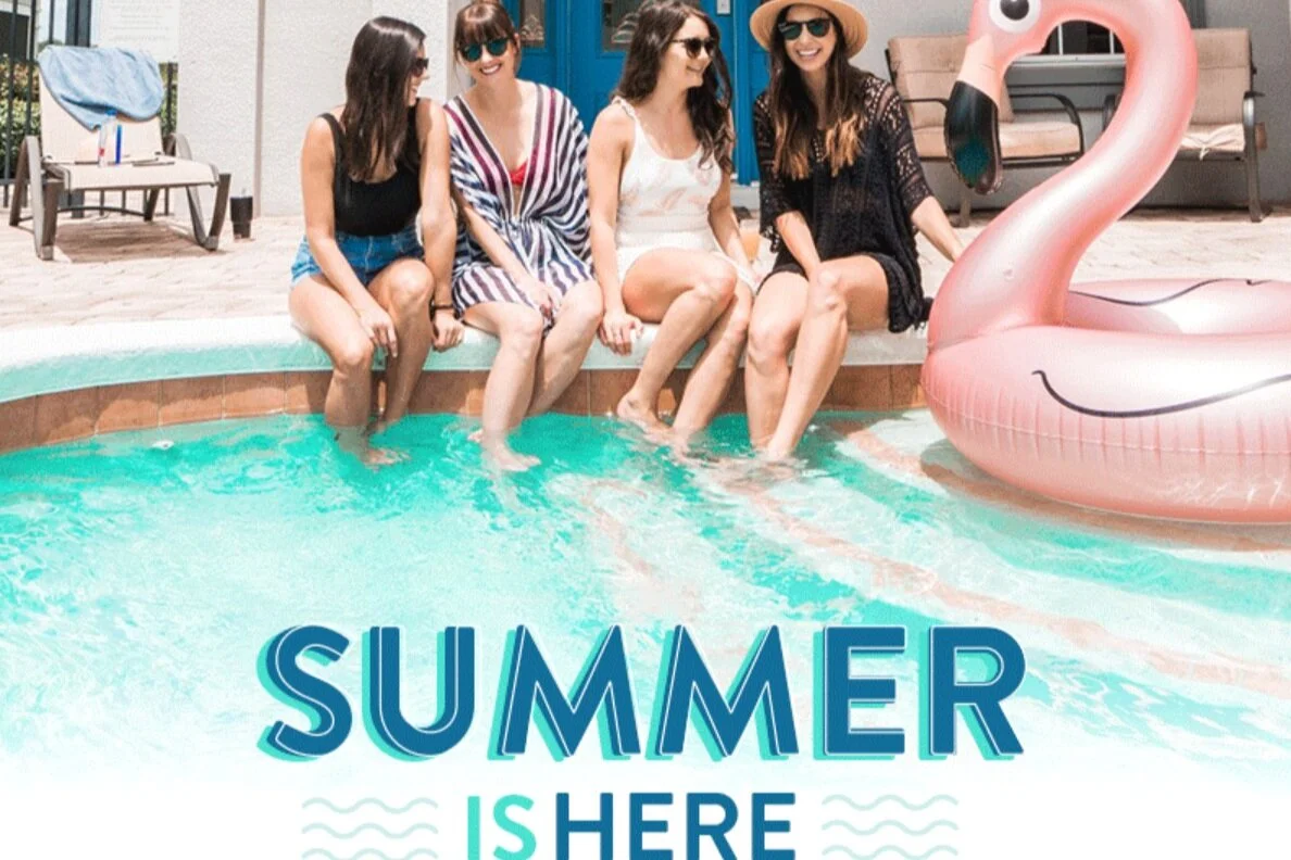 "Save 30% This Summer 2019" Email Campaign