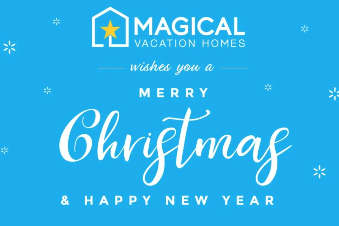 "Magical Merry Christmas Letter 2019" Email Campaign (in-house guests)