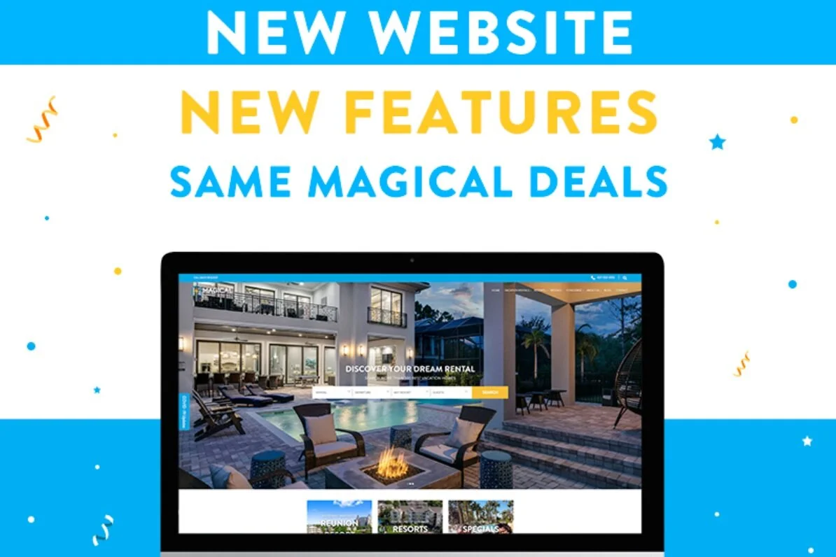 "New Website Launch/Rebrand 2020" Email Campaign