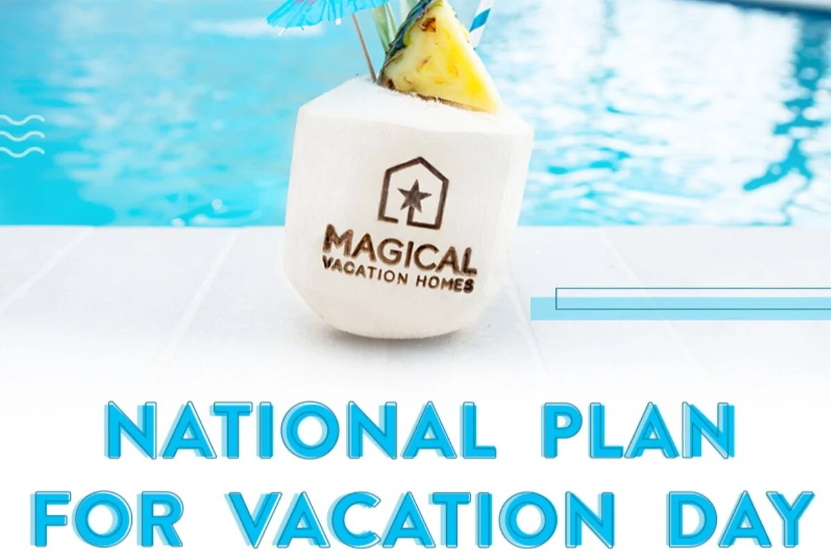 "National Plan for Vacation Day 2020" Email Campaign