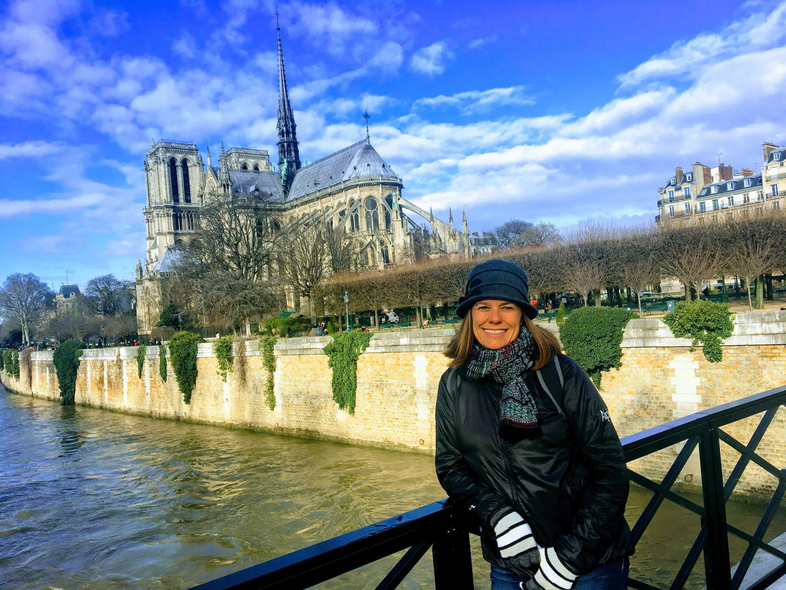 How I Caught the Travel Bug