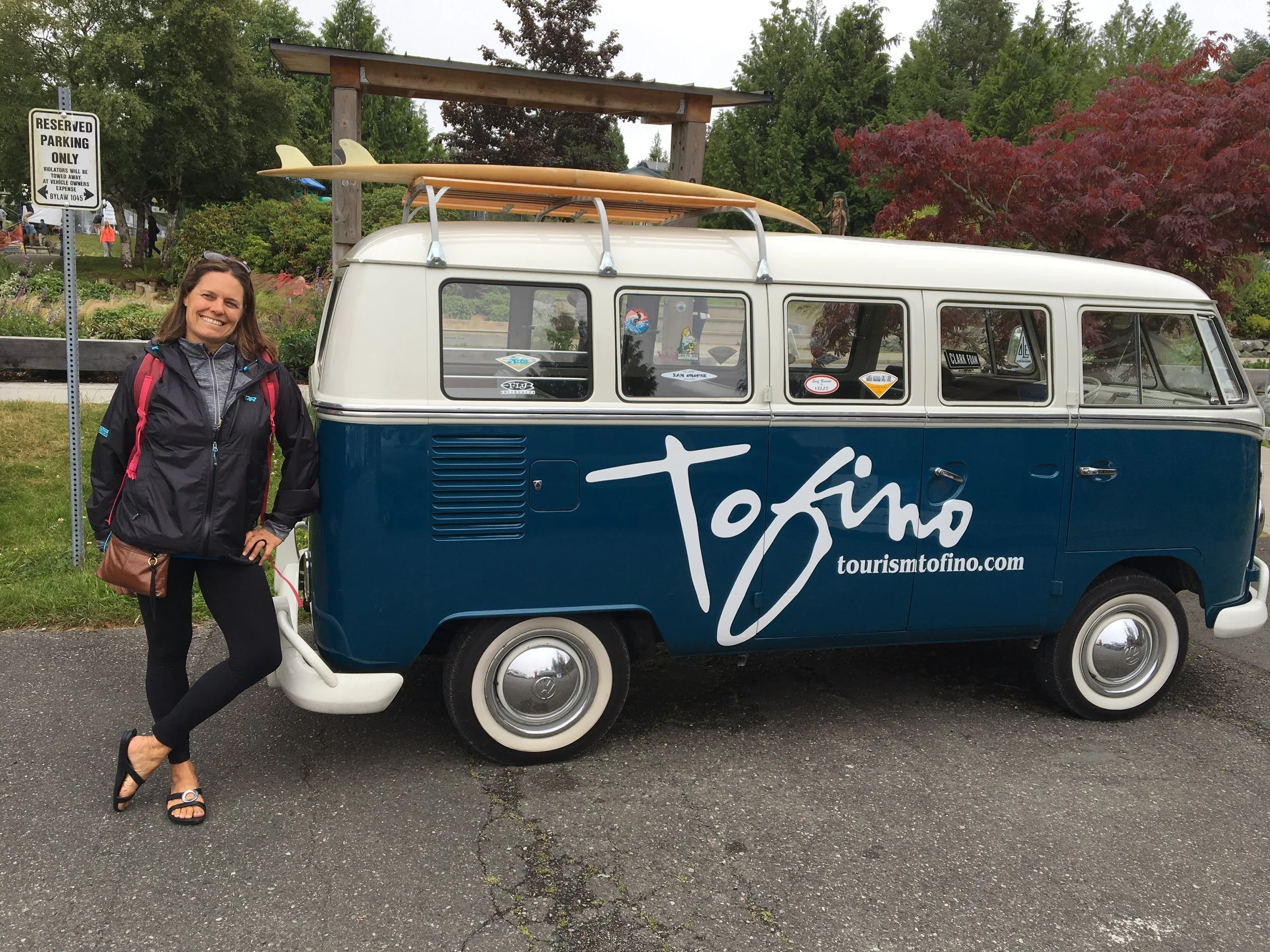 Globe-trotter Interview