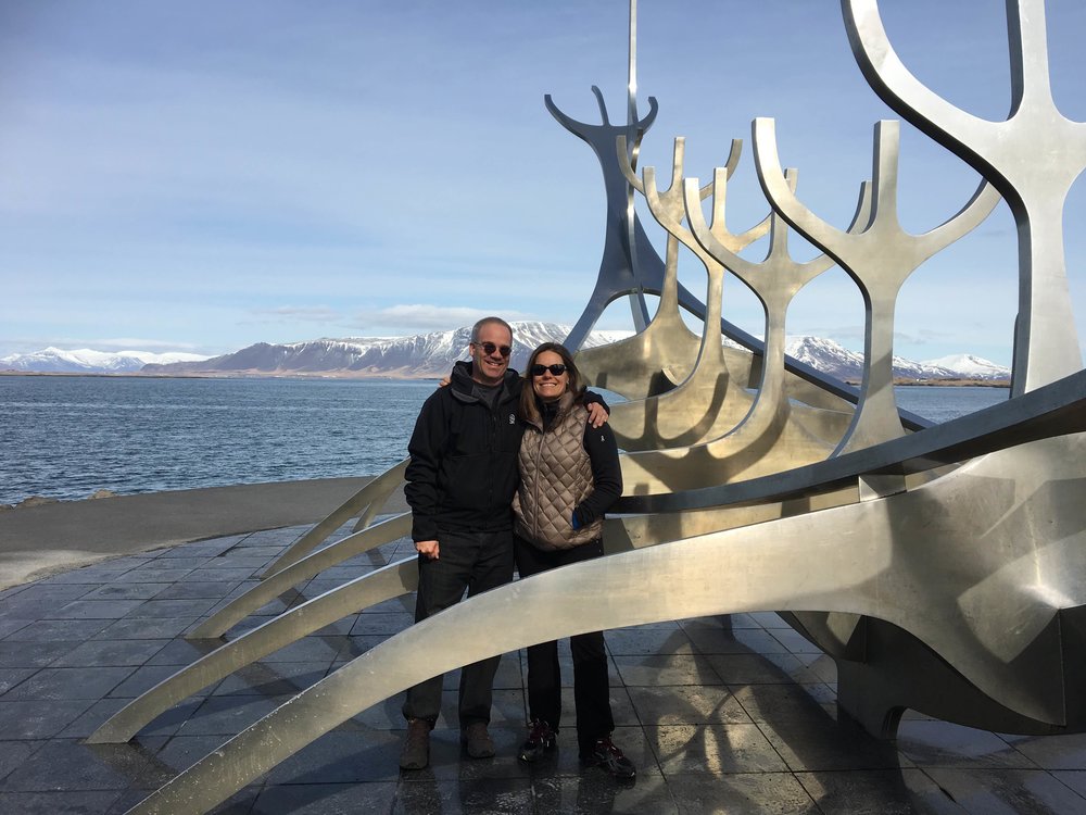 Sun Voyager - Iceland - 55 by 55 Travel