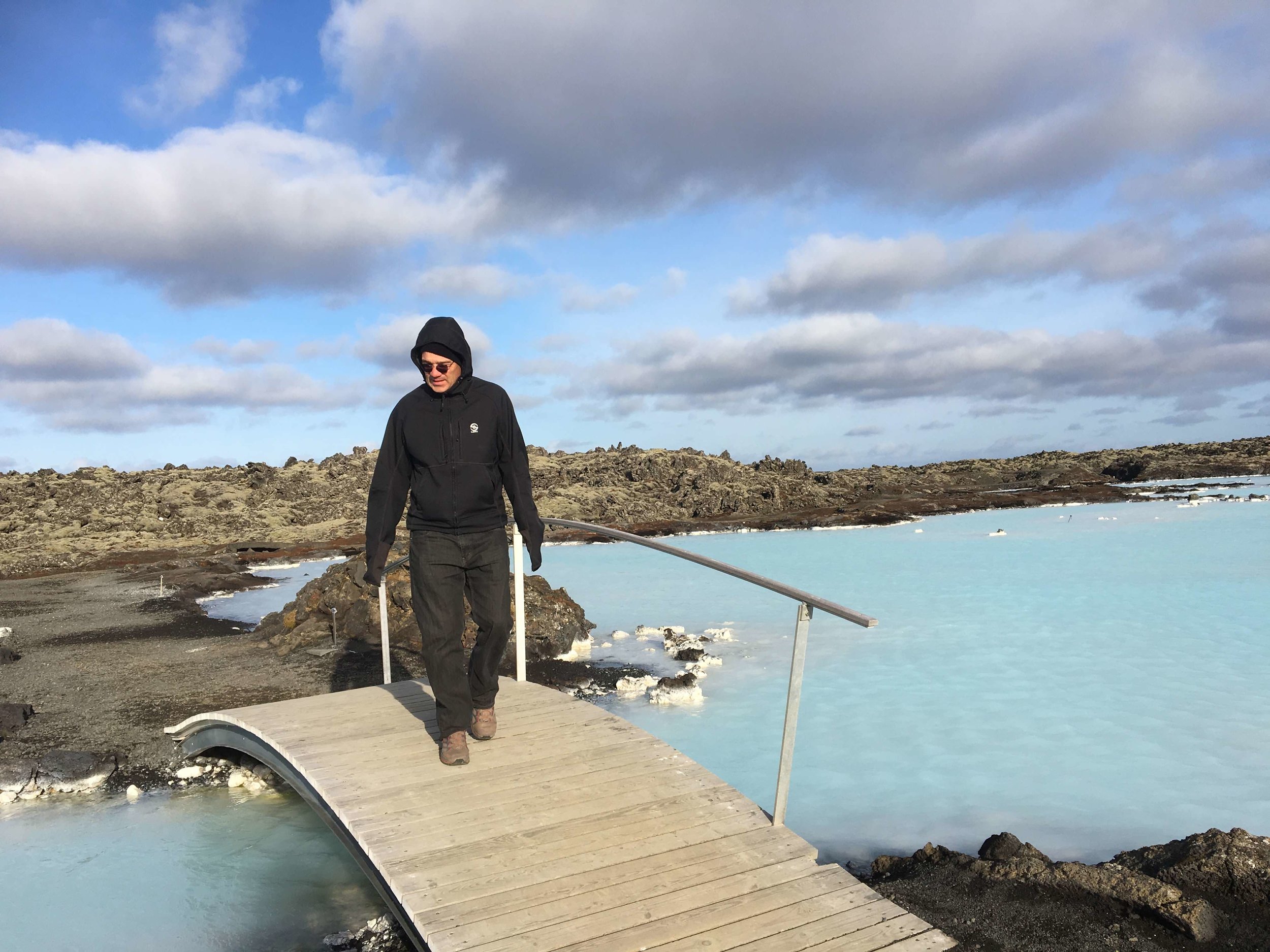 Blue Lagoon Iceland - 55 by 55 Travel