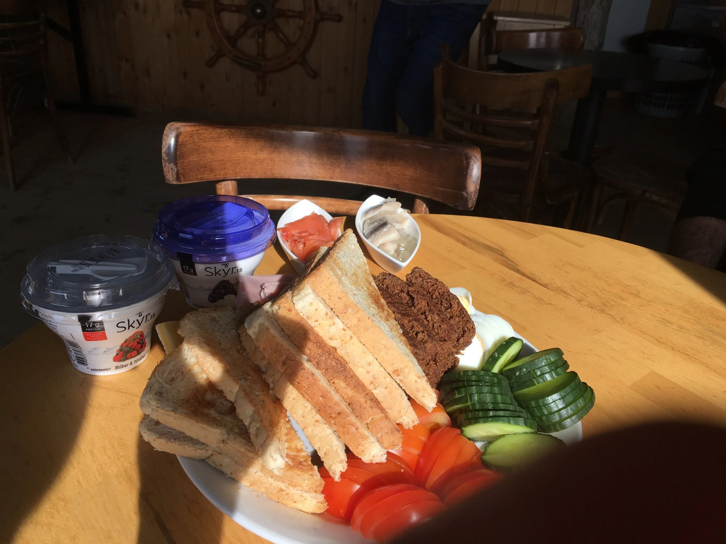 Food in Iceland - 55 by 55 Travel