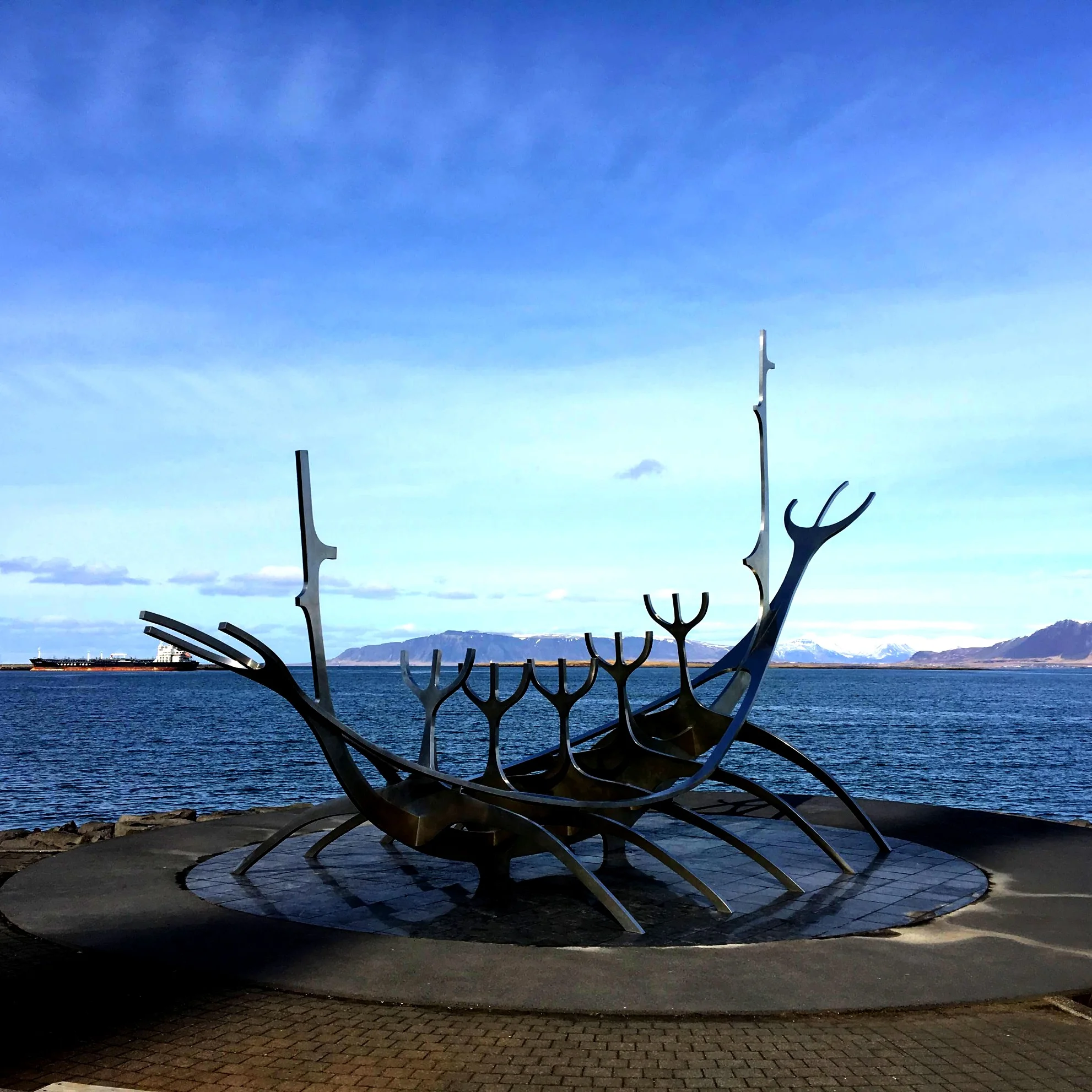 Playover in Iceland
