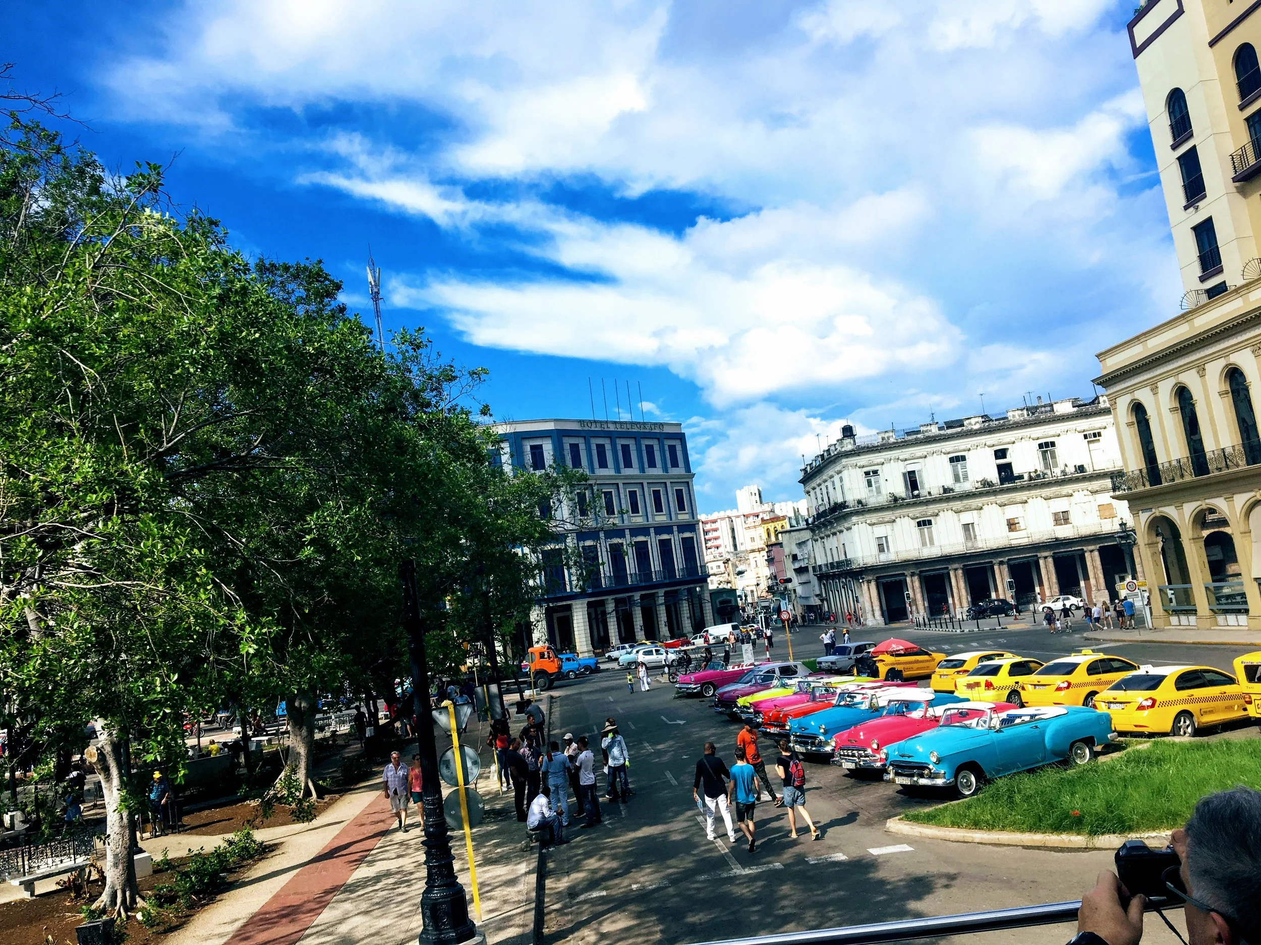 My First Time to Cuba
