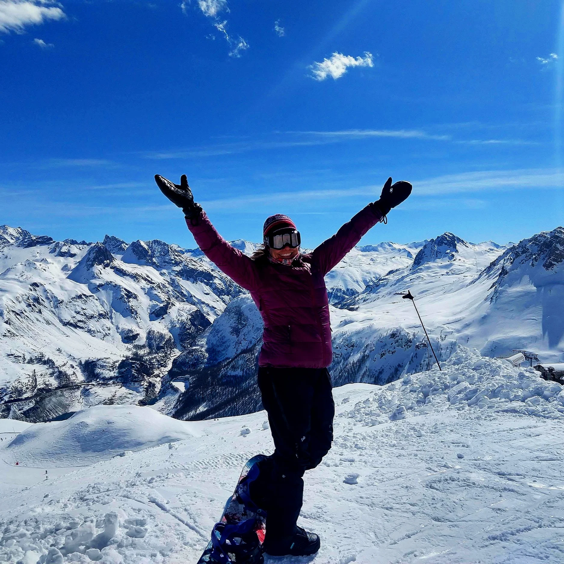 European Ski Safari