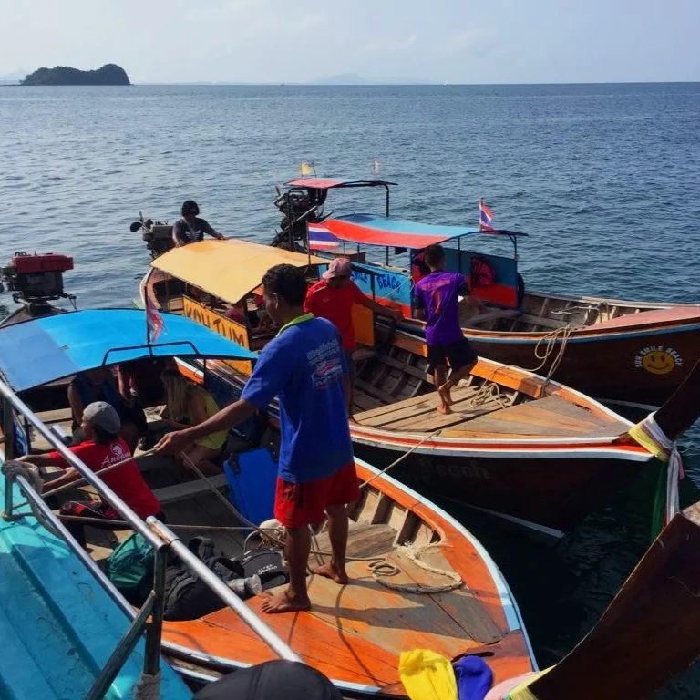 My Trip to Thailand