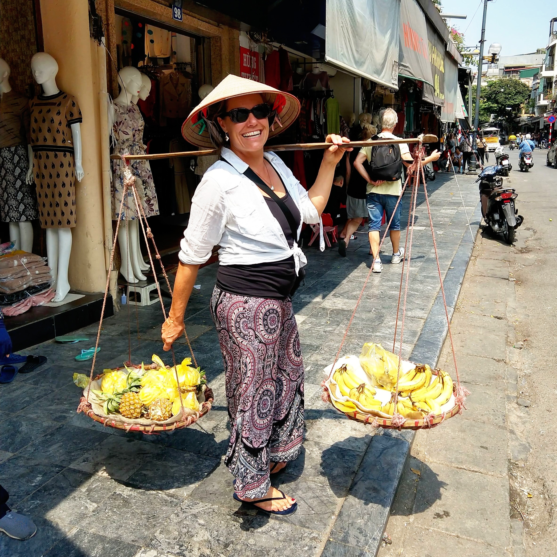 My Asian Adventure