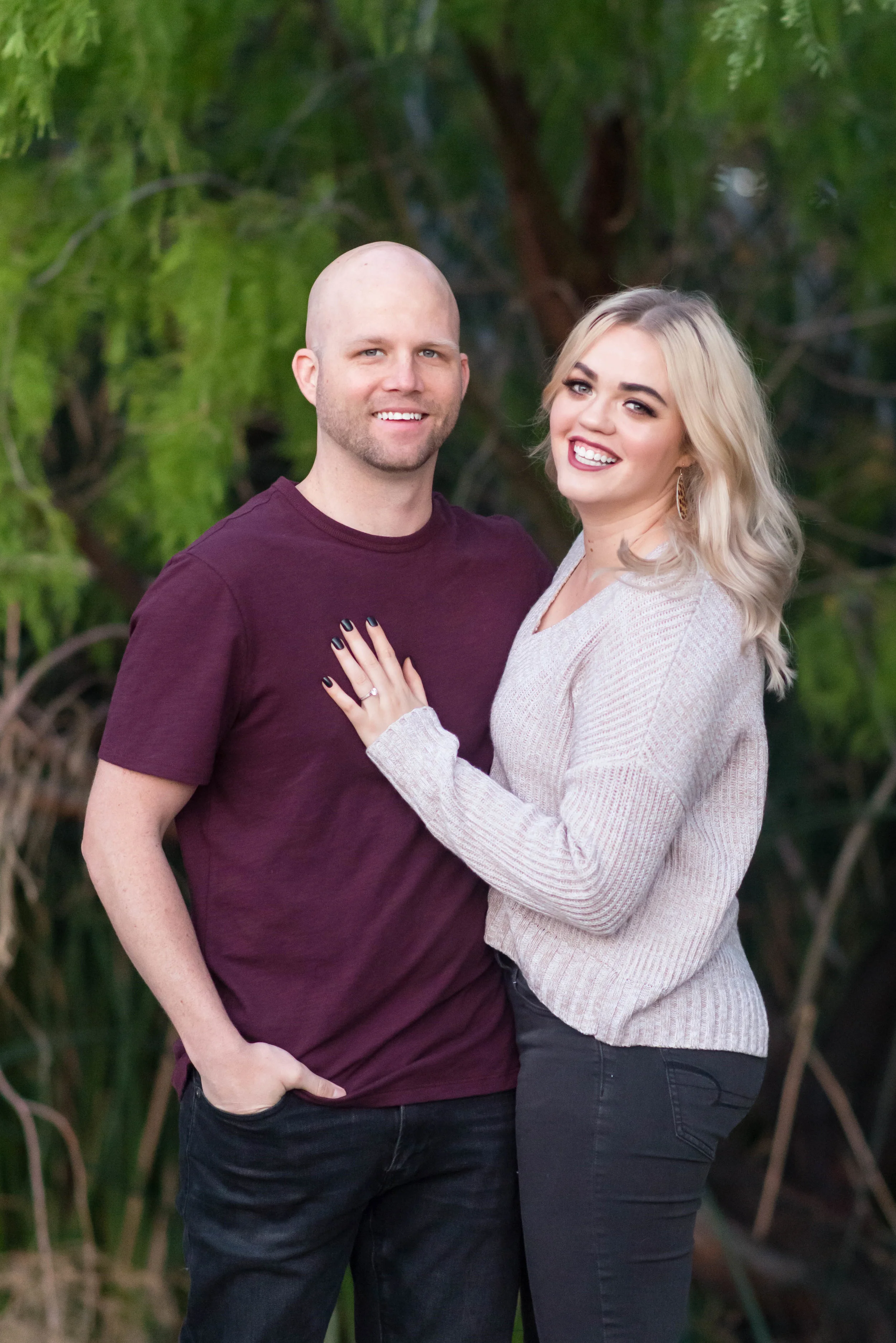 Rick &amp; Lindsey Engagement