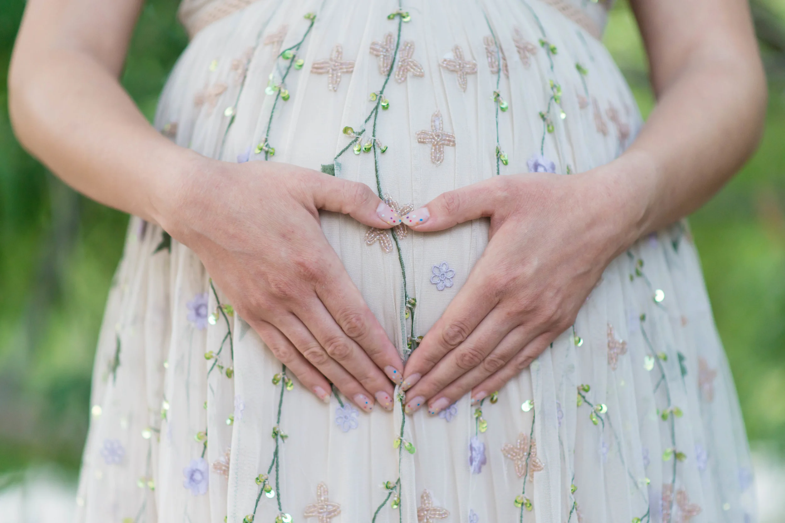 Samantha &amp; Sean Maternity