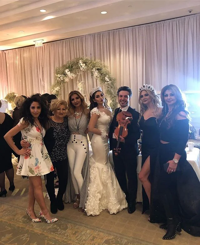 Had a great time @aroosmagazine bridal show ❤️❤️❤️❤️