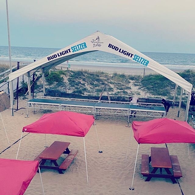 @windjammeriop sunset beach stage here we come! Friday June 12, 6-9pm. So excited to play this show with my main man @dannymaymusic . We have worked so hard for this, we deserve it. I hope to see some familiar faces with their feet in that sand! Love