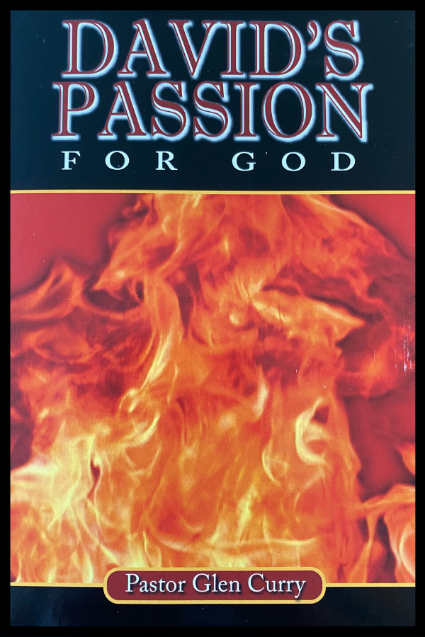 David's Passion for God