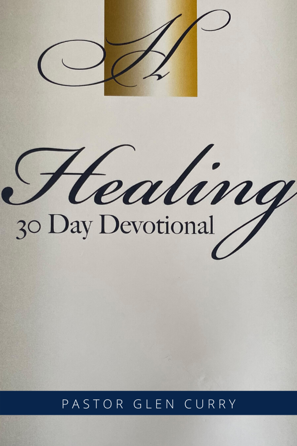 Healing: 30-Day Devotional