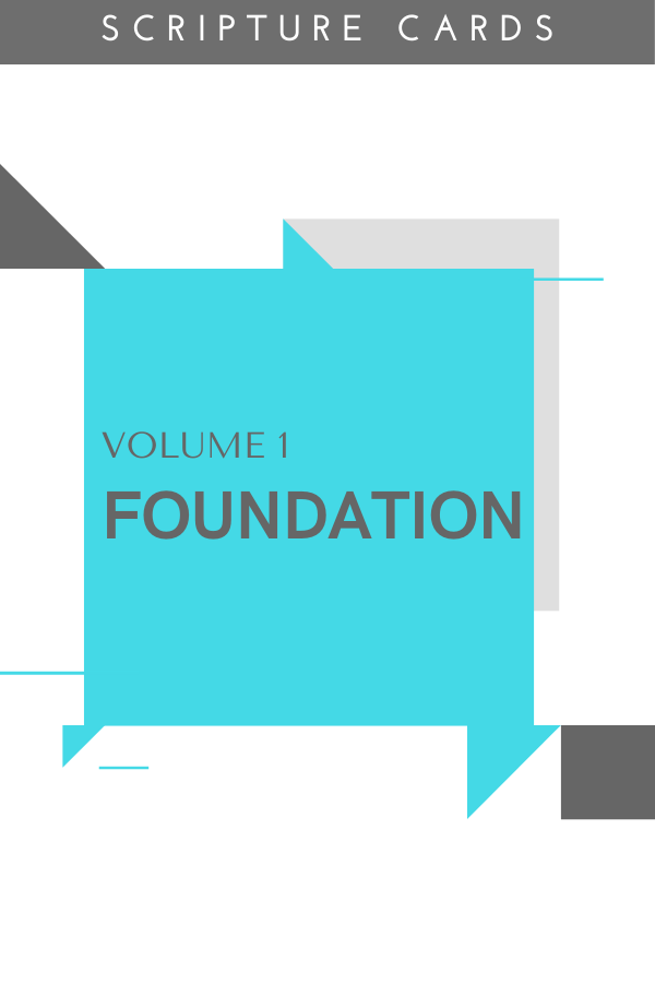 Foundation Scriptures - Volume 1