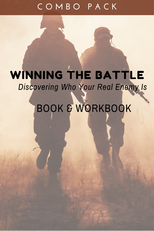 Winning the Battle - Combo Pack