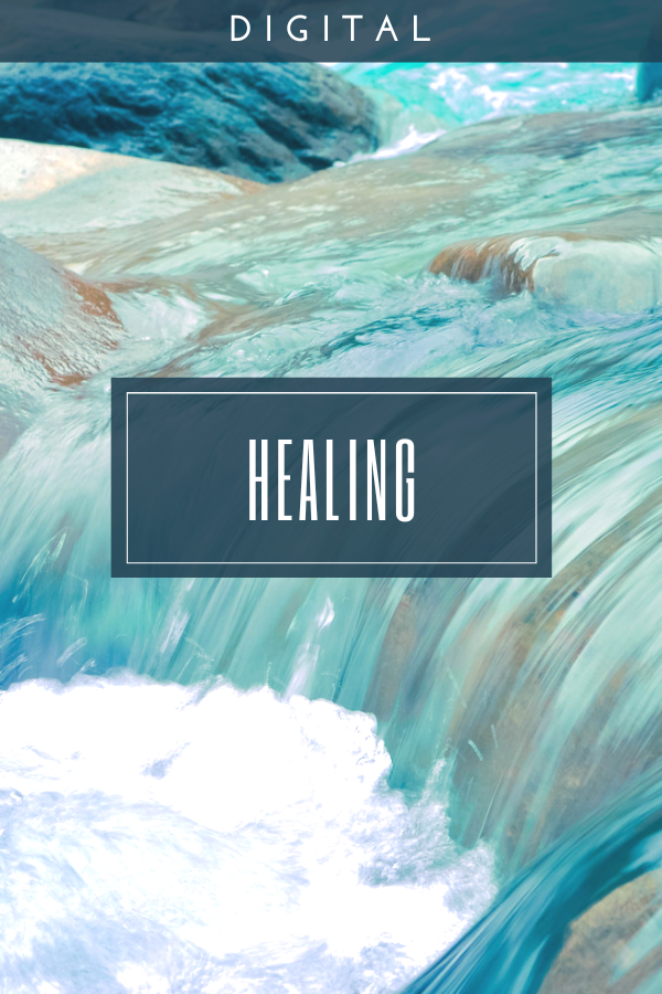 Healing Digital Cards