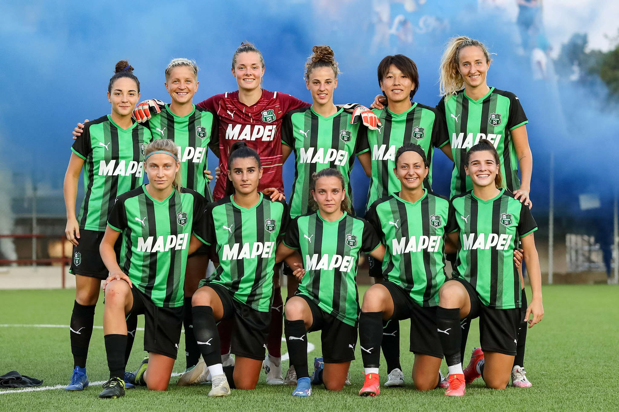 2021 Women's Soccer - US Sassuolo v ACF Brescia