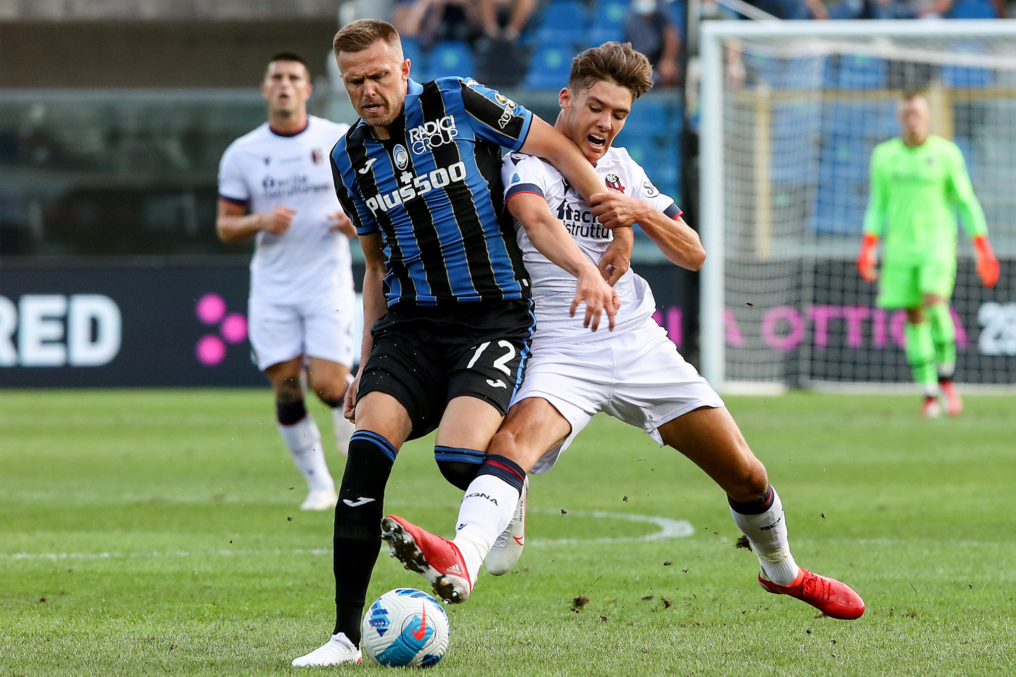 2021 Serie A - Atalanta v Bologna