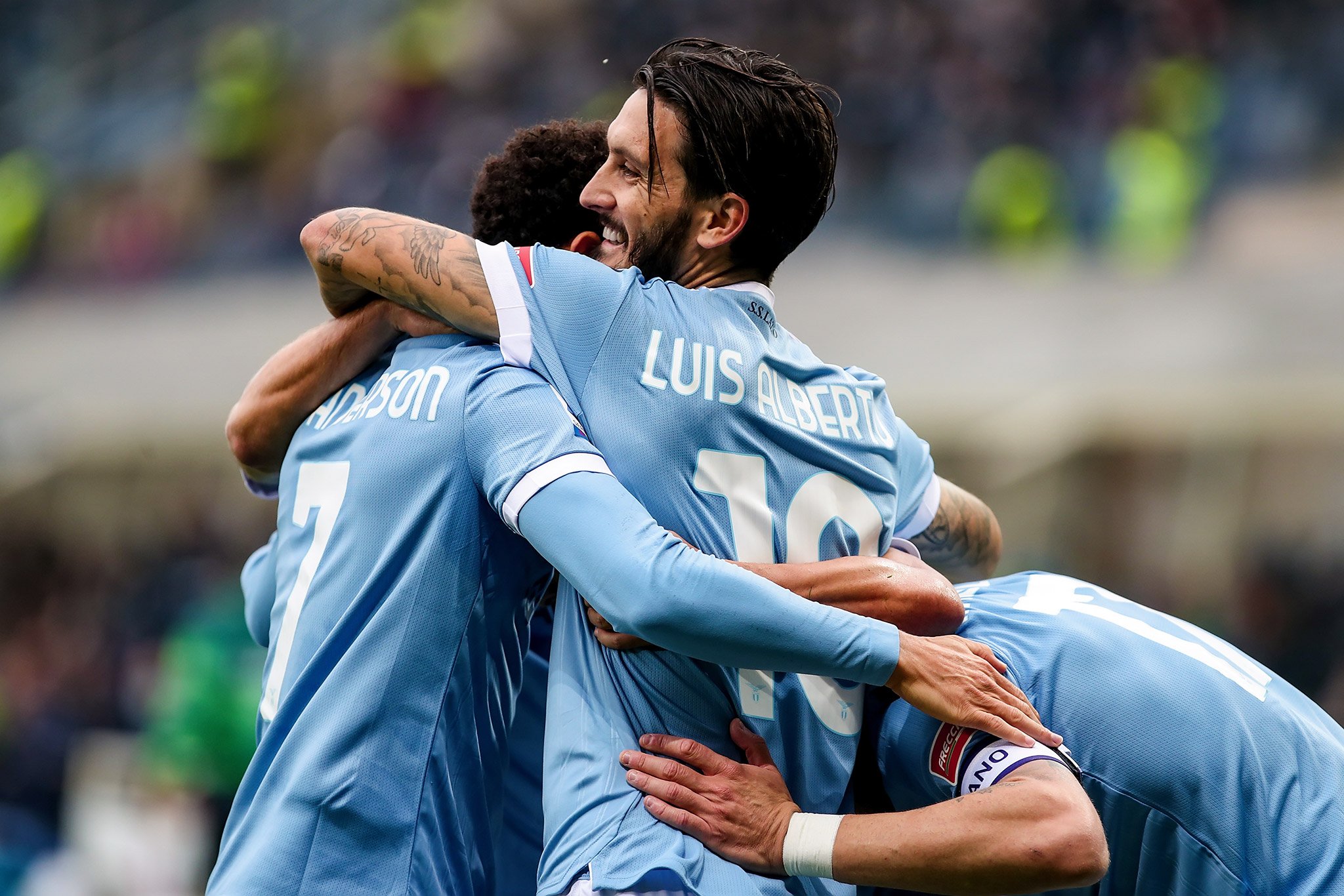 2021 Serie A - Atalanta v Lazio