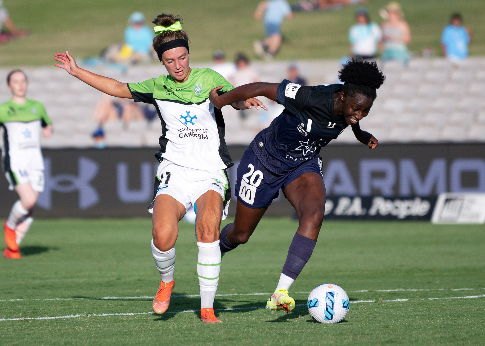 2022 W-League - Sydney FC v Canberra